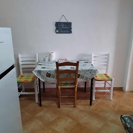 Apartament Gjergji Sarandë Eksteriør billede