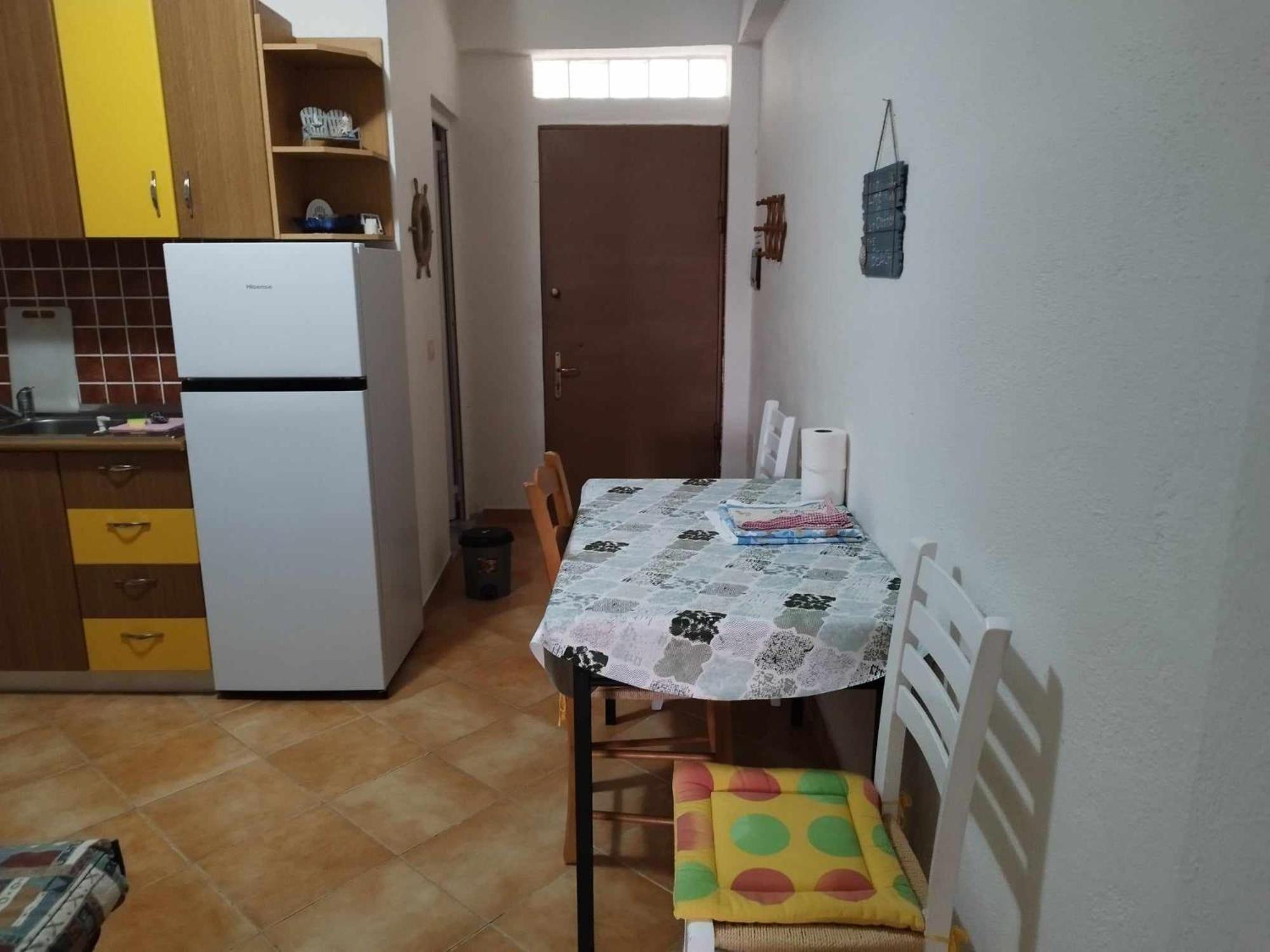Apartament Gjergji Sarandë Eksteriør billede