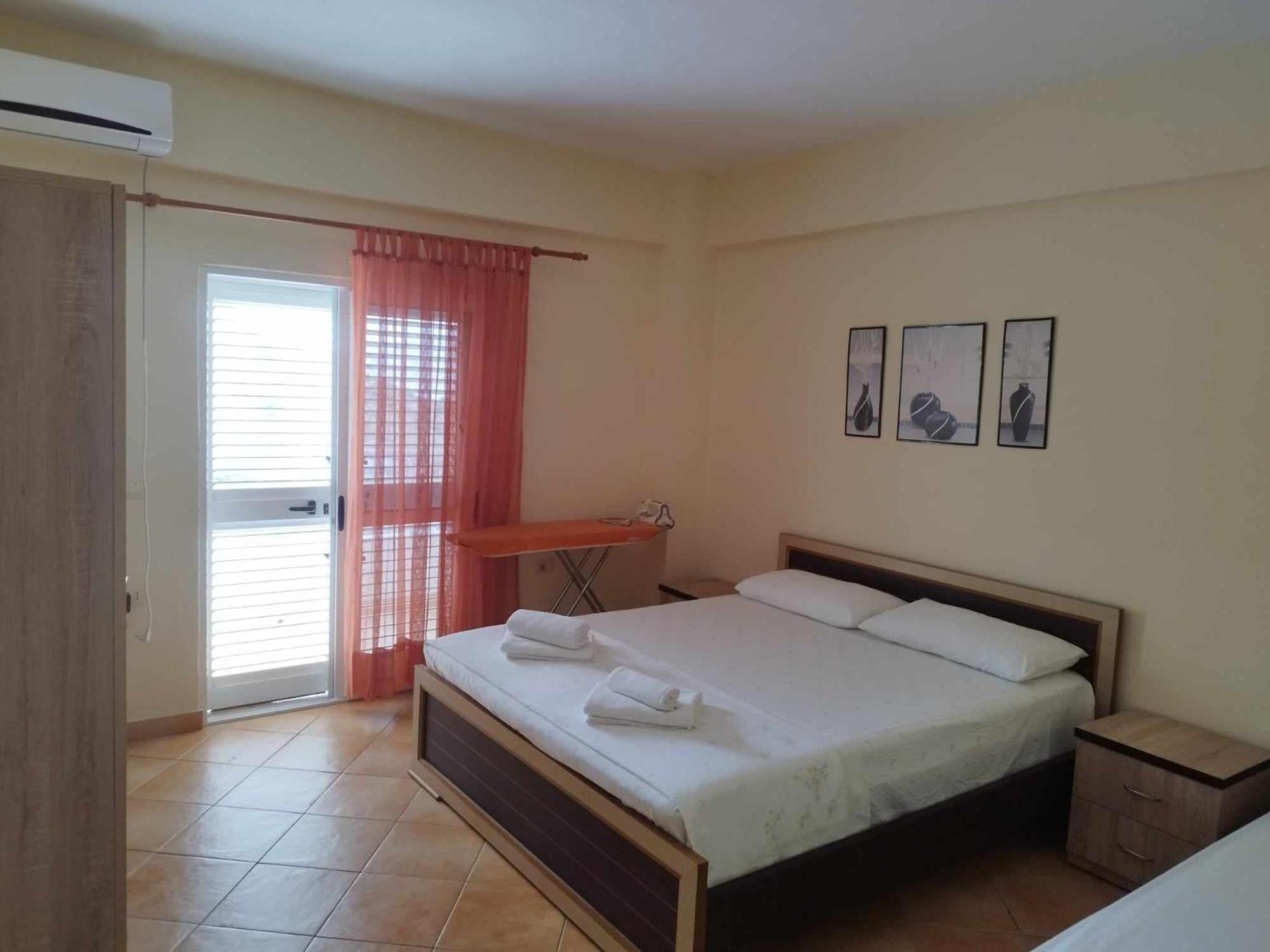 Apartament Gjergji Sarandë Eksteriør billede