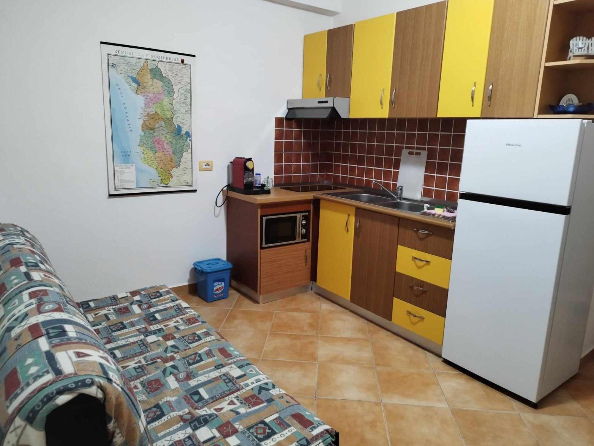 Apartament Gjergji Sarandë Eksteriør billede