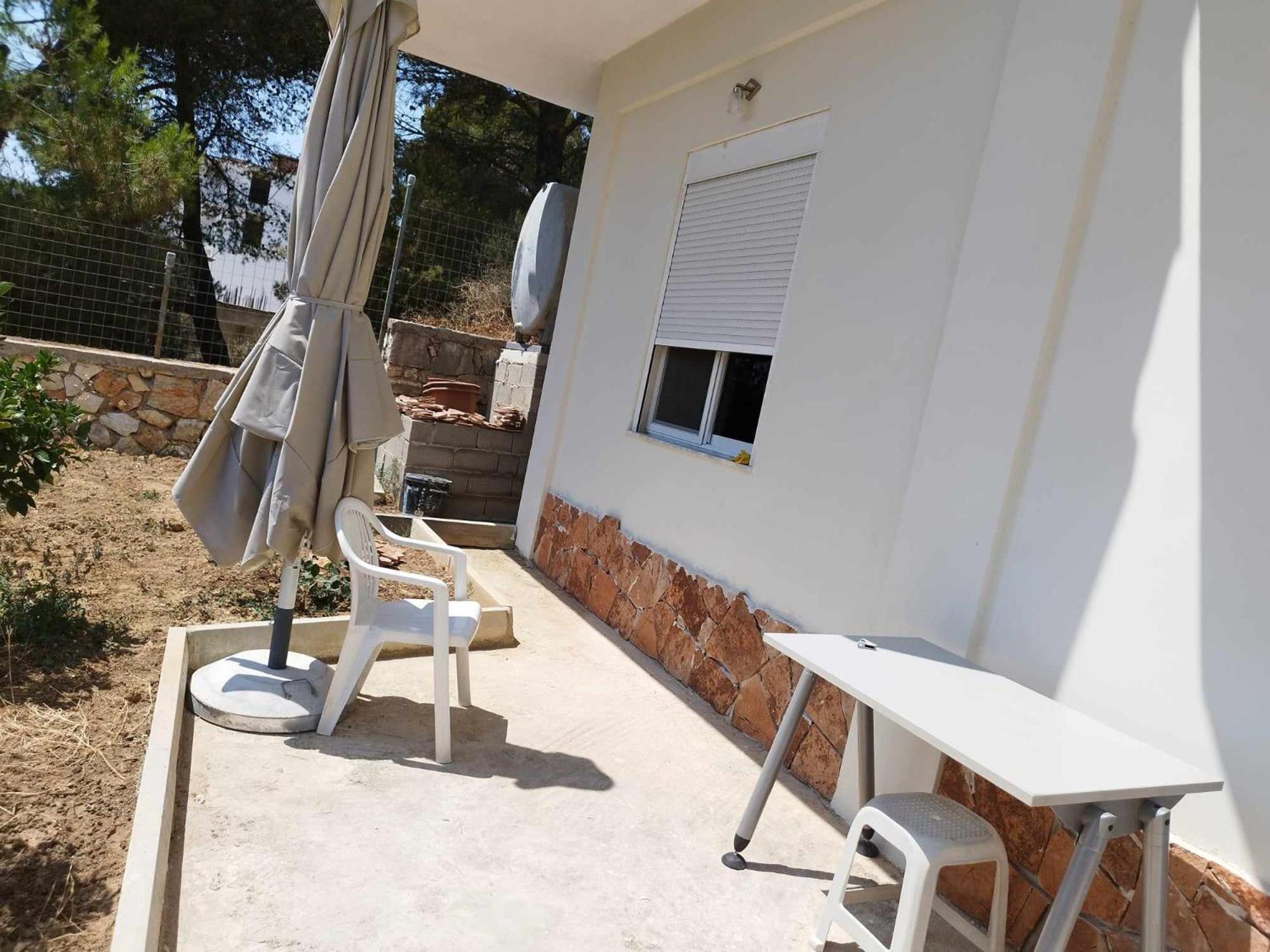 Apartament Gjergji Sarandë Eksteriør billede